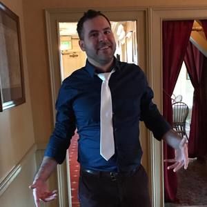 Meet your Posher, Anthony